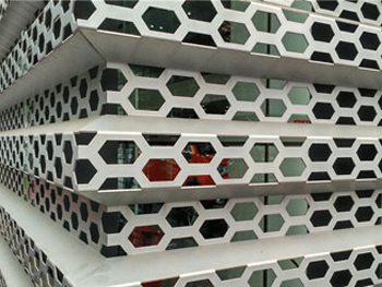 裝飾沖孔網(wǎng)(wǎng)